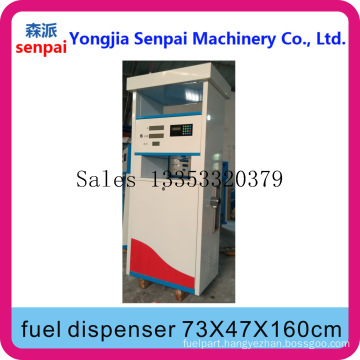 1.6m Diesel Gasoline Fuel Dispenser